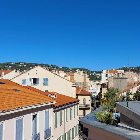 아파트 Beau Proche Palais Des Festivals Et Croisette *