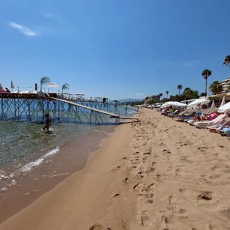 Beau Proche Palais Des Festivals Et Croisette 아파트 칸느