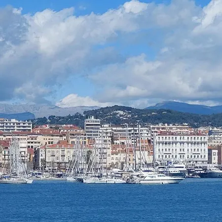 Apartman Beau Proche Palais Des Festivals Et Croisette *